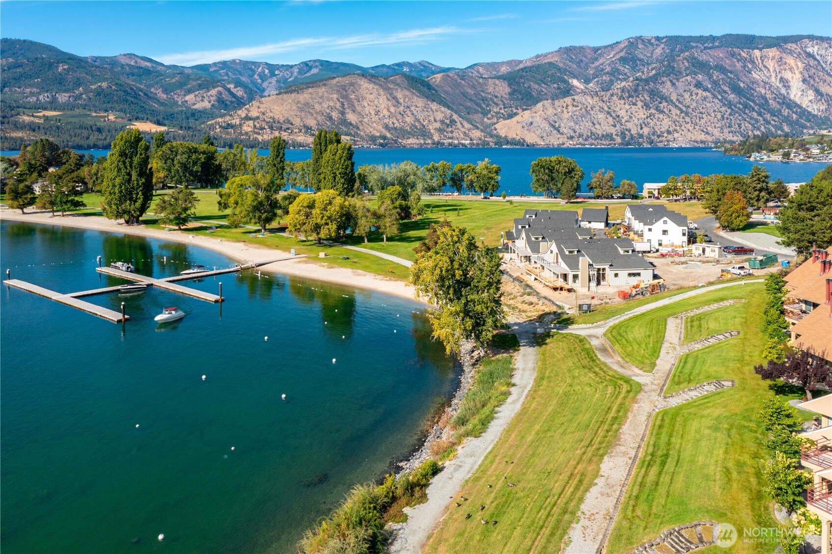 1 Lodge 603-C , Manson, WA 98831