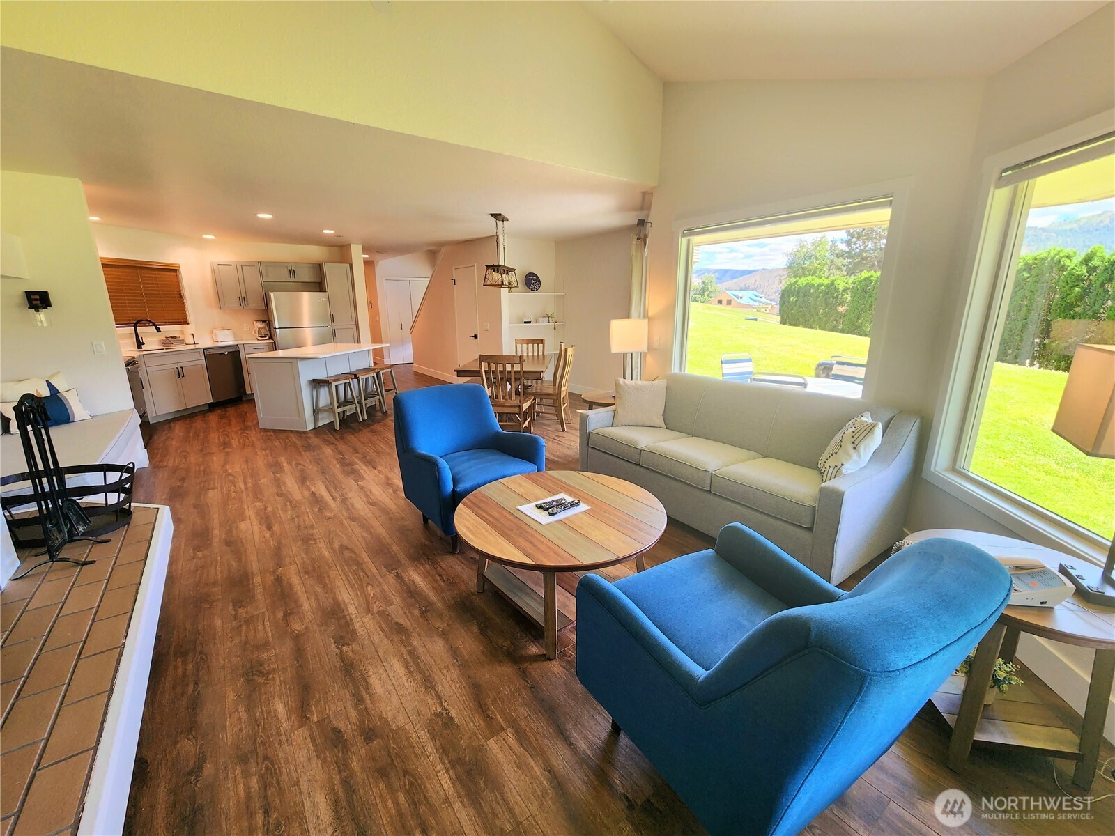 1 Lodge 603-C , Manson, WA 98831