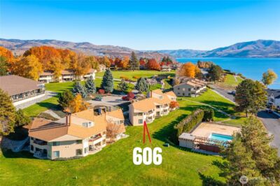 1 Lodge 606-O , Manson, WA 98831 - Photo 2