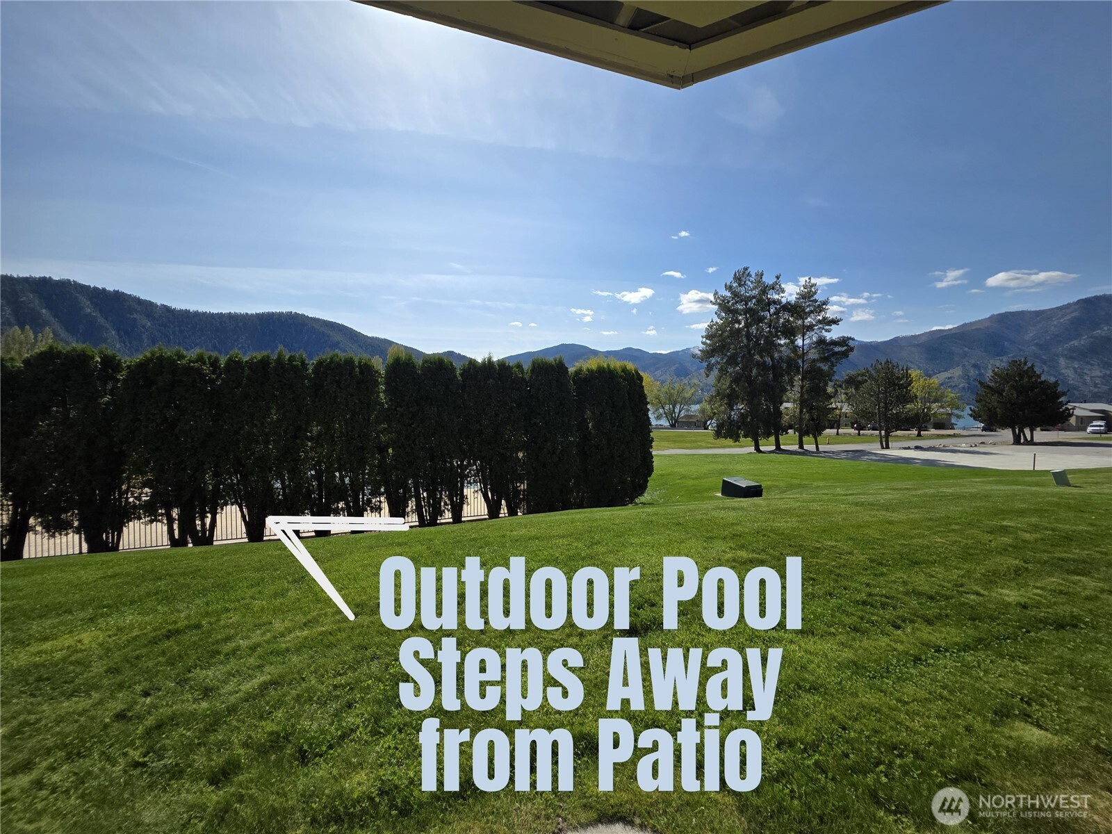 1 Lodge 606-O , Manson, WA 98831