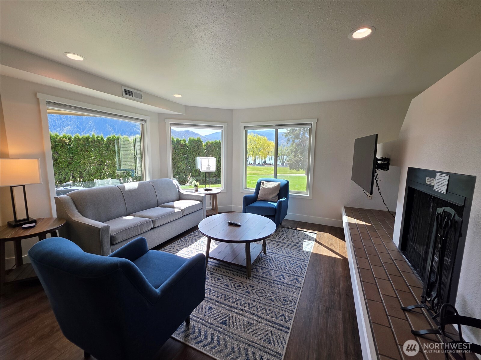 1 Lodge 606-O , Manson, WA 98831