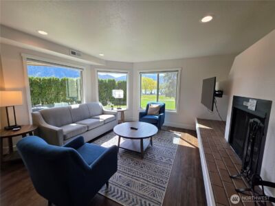 1 Lodge 606-O , Manson, WA 98831 - Photo 5