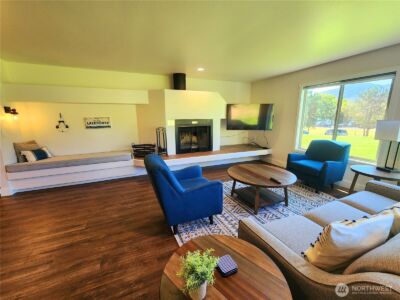 1 Lodge 604-A , Manson, WA 98831 - Photo 2