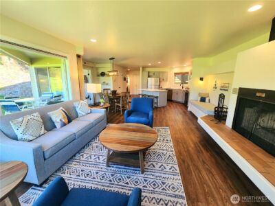 1 Lodge 604-A , Manson, WA 98831 - Photo 3