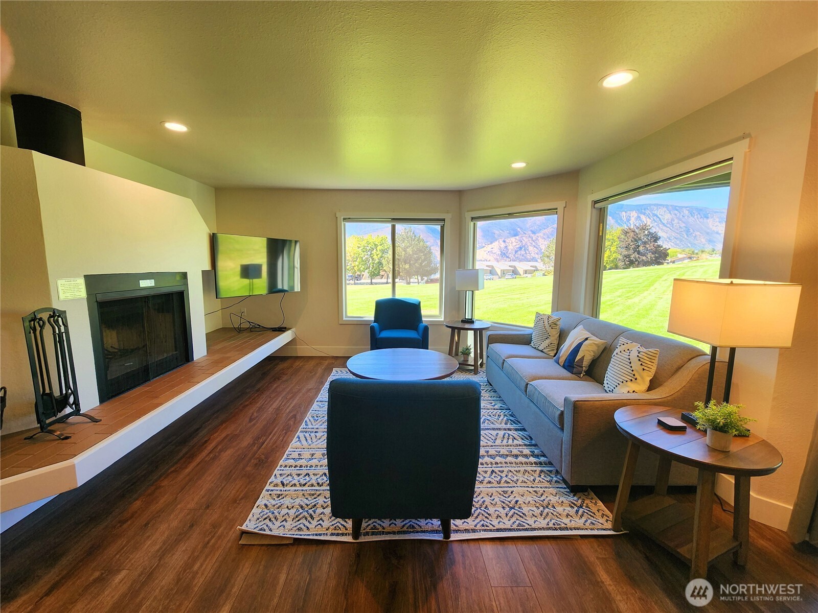 1 Lodge 604-A , Manson, WA 98831