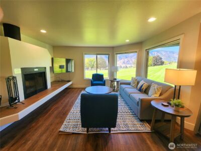 1 Lodge 604-A , Manson, WA 98831 - Photo 4