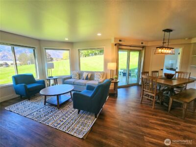 1 Lodge 604-A , Manson, WA 98831 - Photo 5