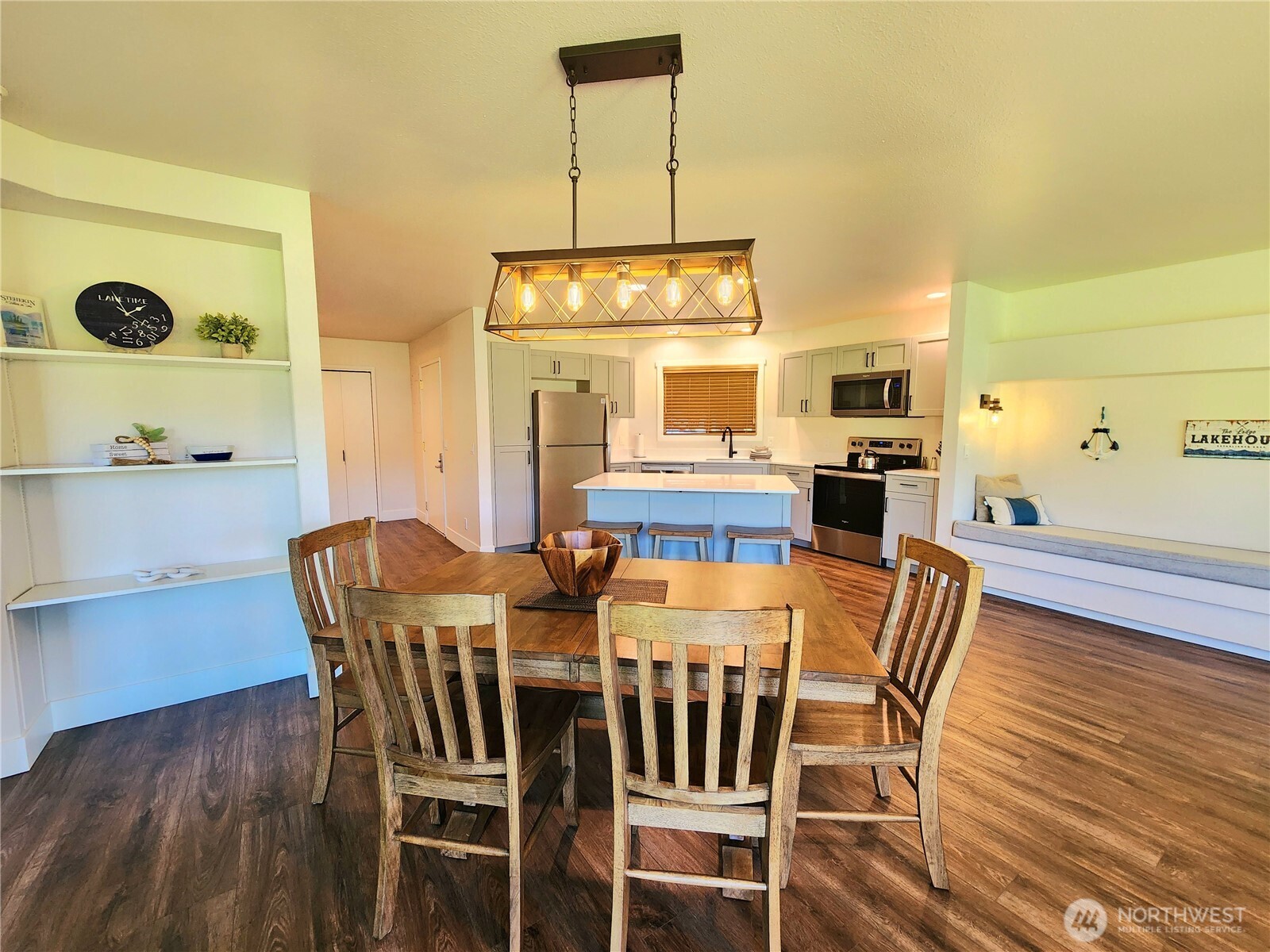 1 Lodge 604-A , Manson, WA 98831