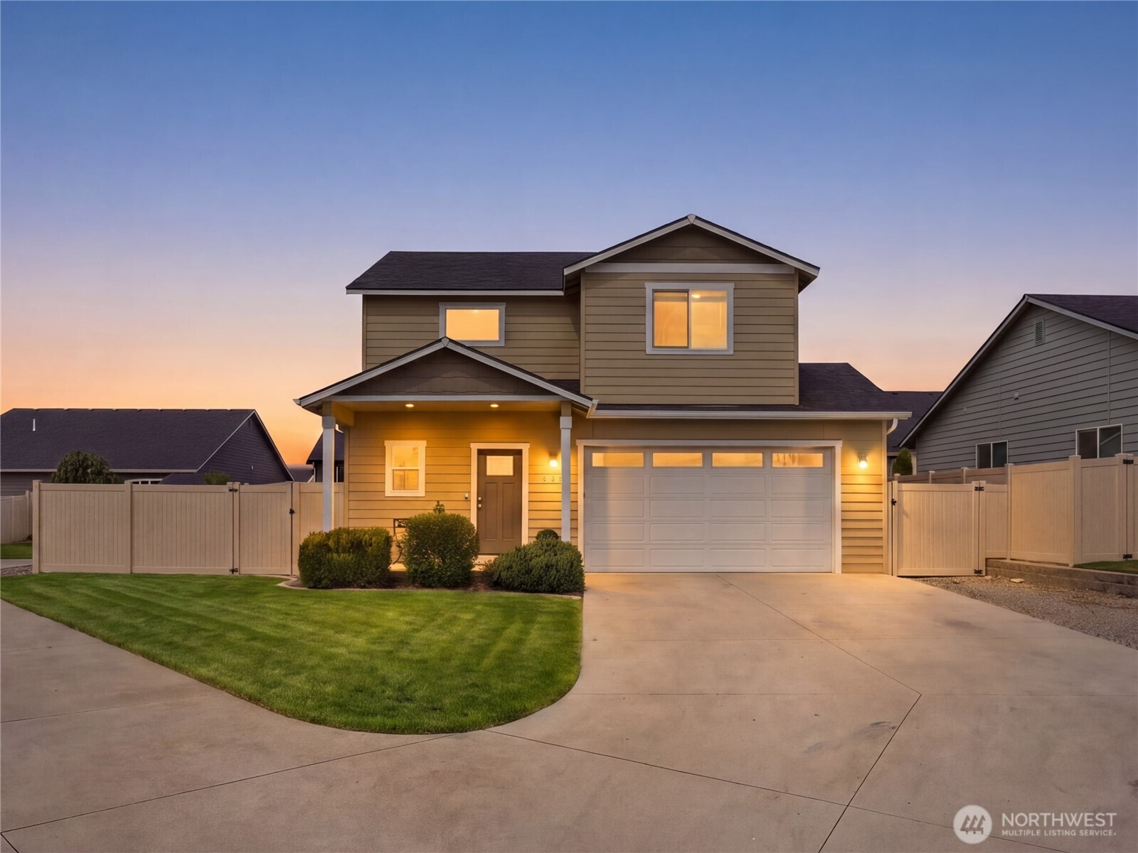 2263 S Melody Lane , East Wenatchee, WA 98802