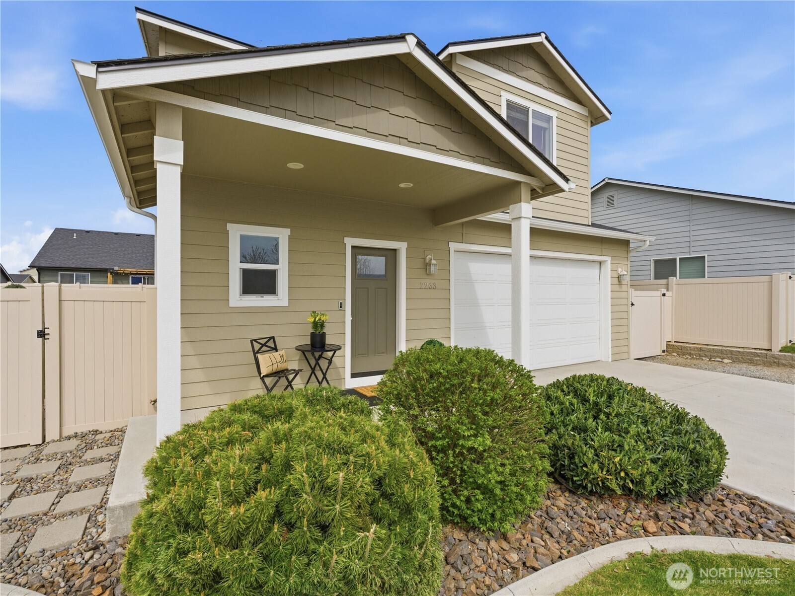2263 S Melody Lane , East Wenatchee, WA 98802