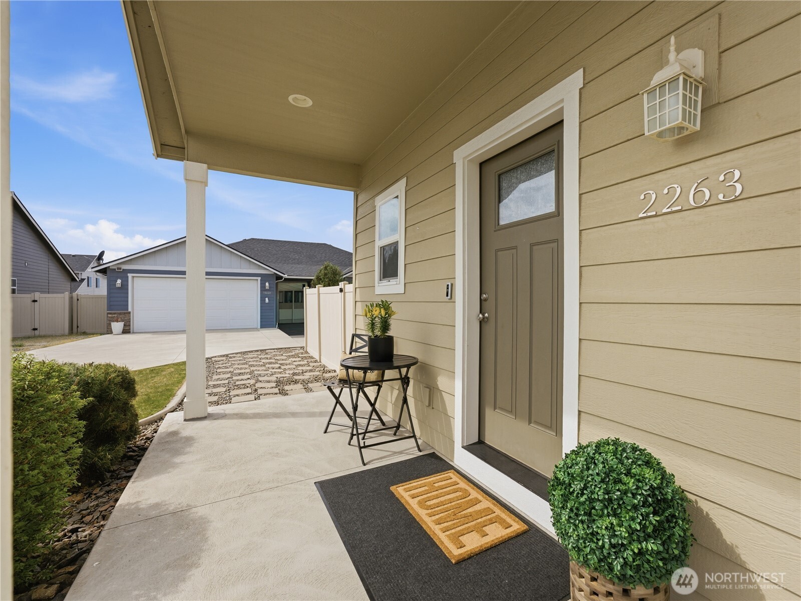 2263 S Melody Lane , East Wenatchee, WA 98802