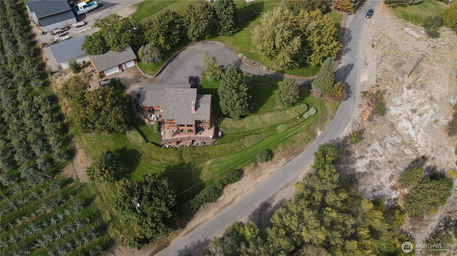 14 Hahn Road , Omak, WA 98841
