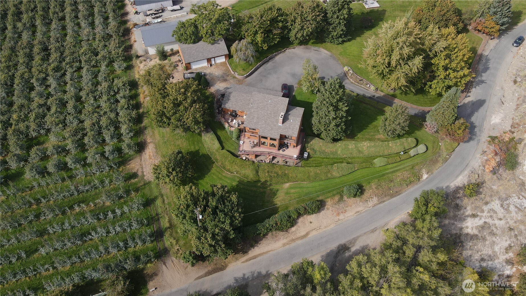14 Hahn Road , Omak, WA 98841