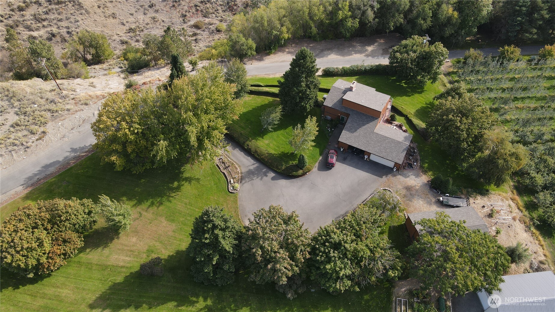 14 Hahn Road , Omak, WA 98841