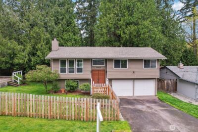 21312 NE 60th Place , Redmond, WA 98053