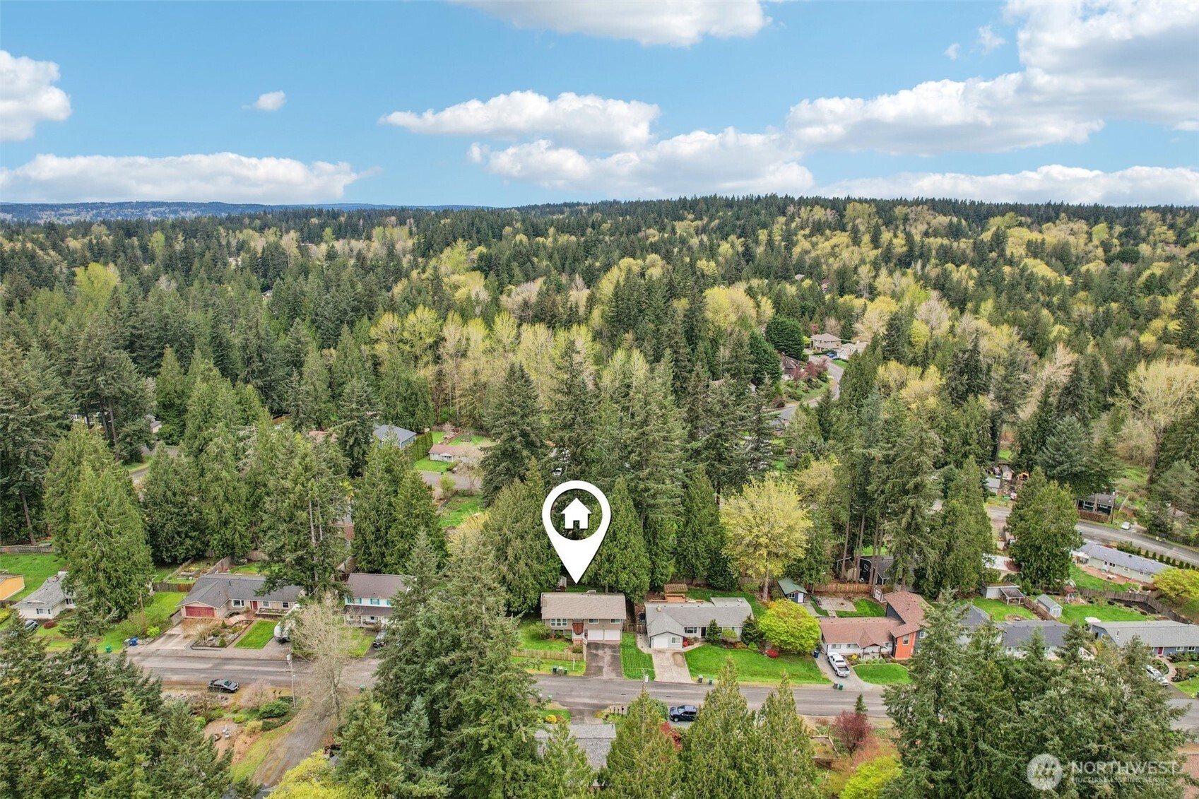 21312 NE 60th Place , Redmond, WA 98053