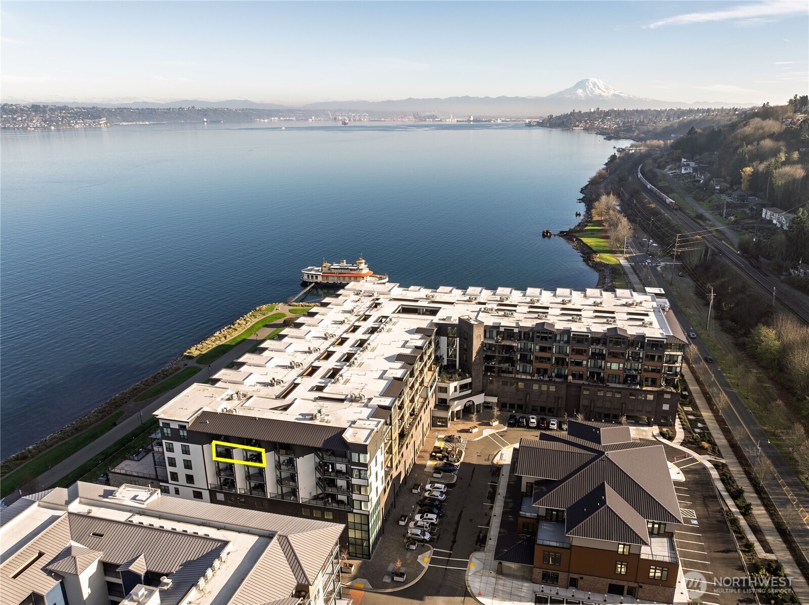 4907 Main Street #702, Tacoma, WA 98407