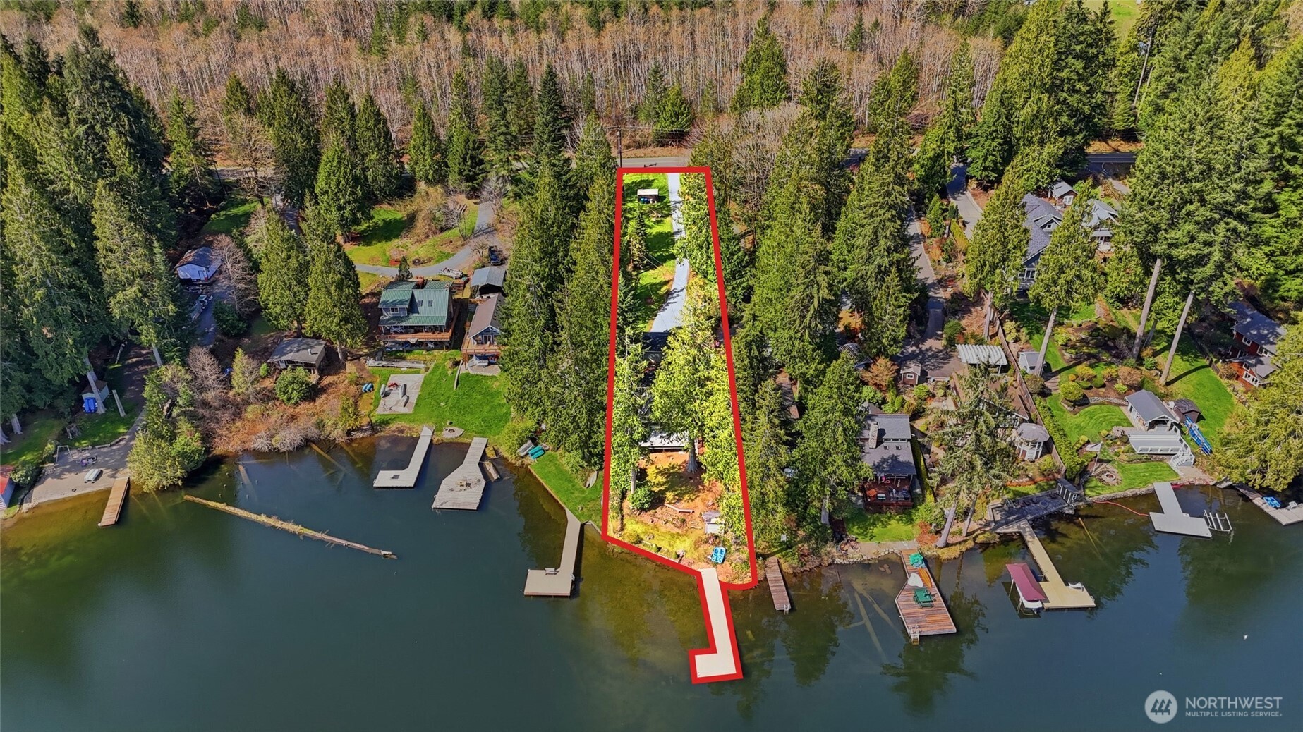 231 NW Lake Roesiger Road , Snohomish, WA 98290