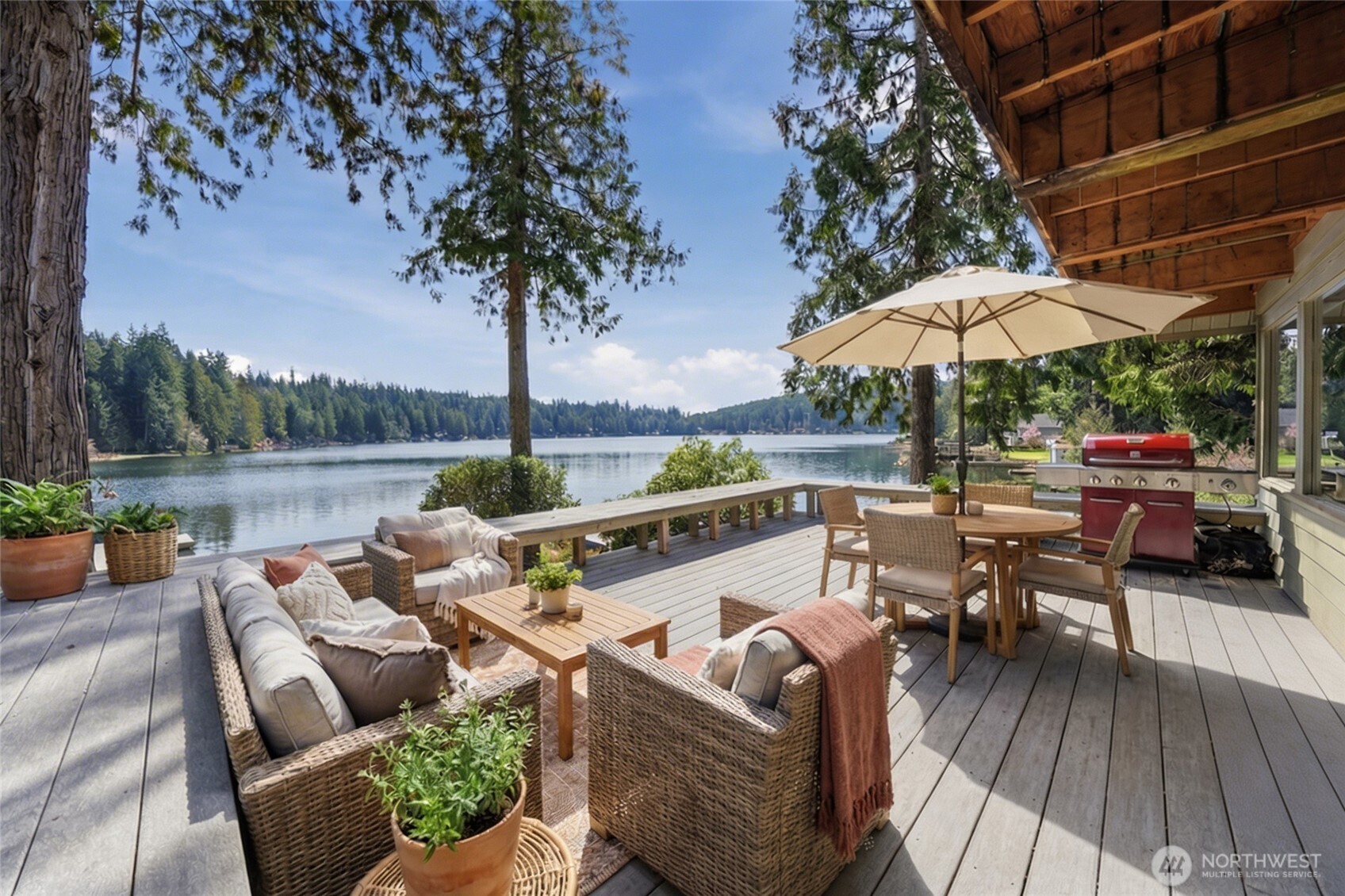 231 NW Lake Roesiger Road , Snohomish, WA 98290