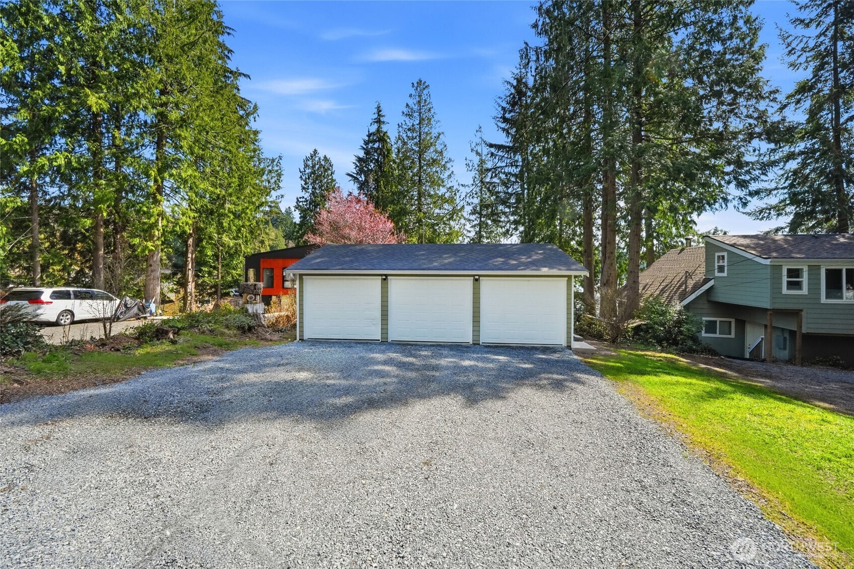 231 NW Lake Roesiger Road , Snohomish, WA 98290