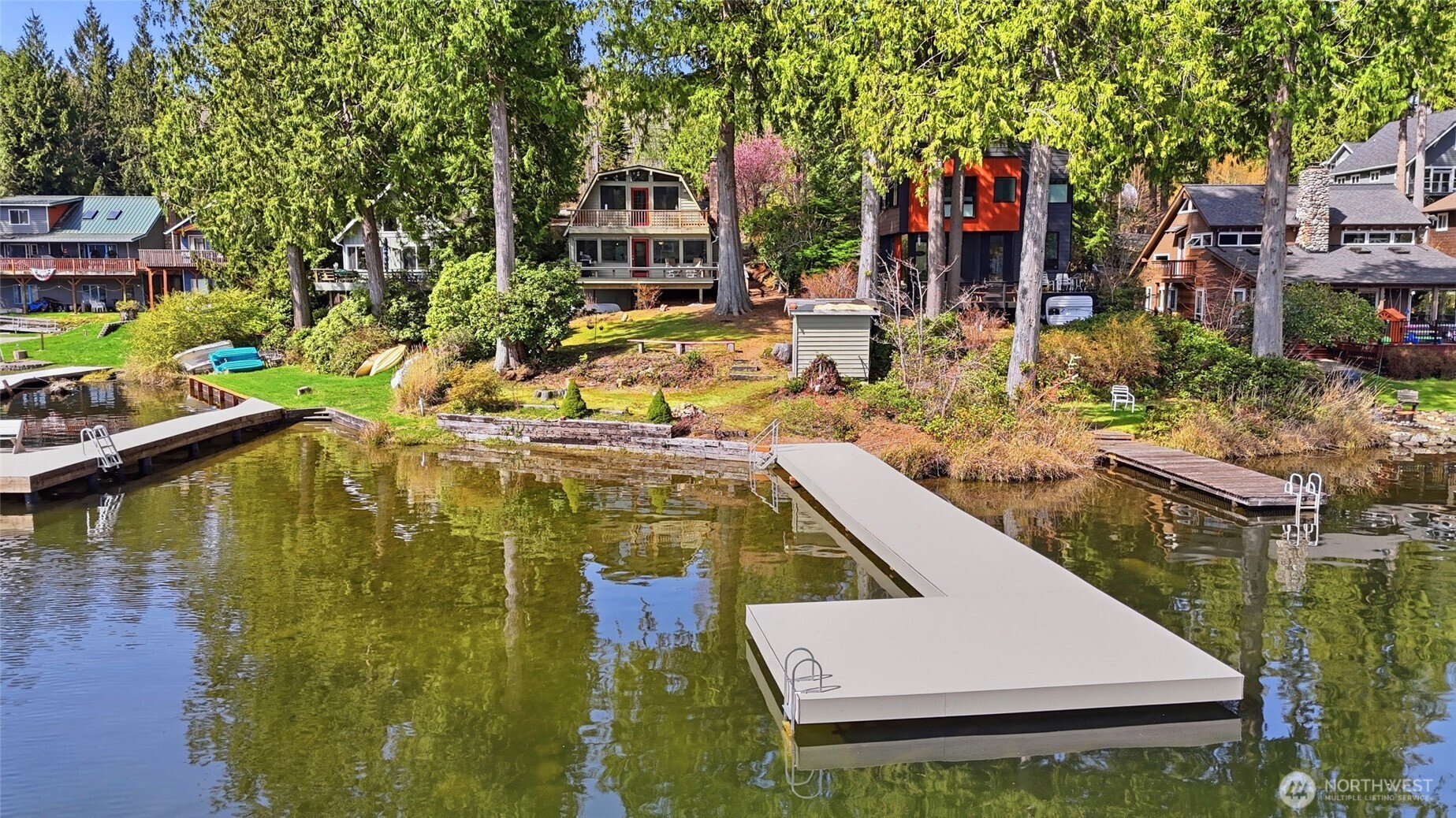 231 NW Lake Roesiger Road , Snohomish, WA 98290