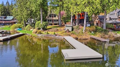231 NW Lake Roesiger Road , Snohomish, WA 98290 - Photo 33