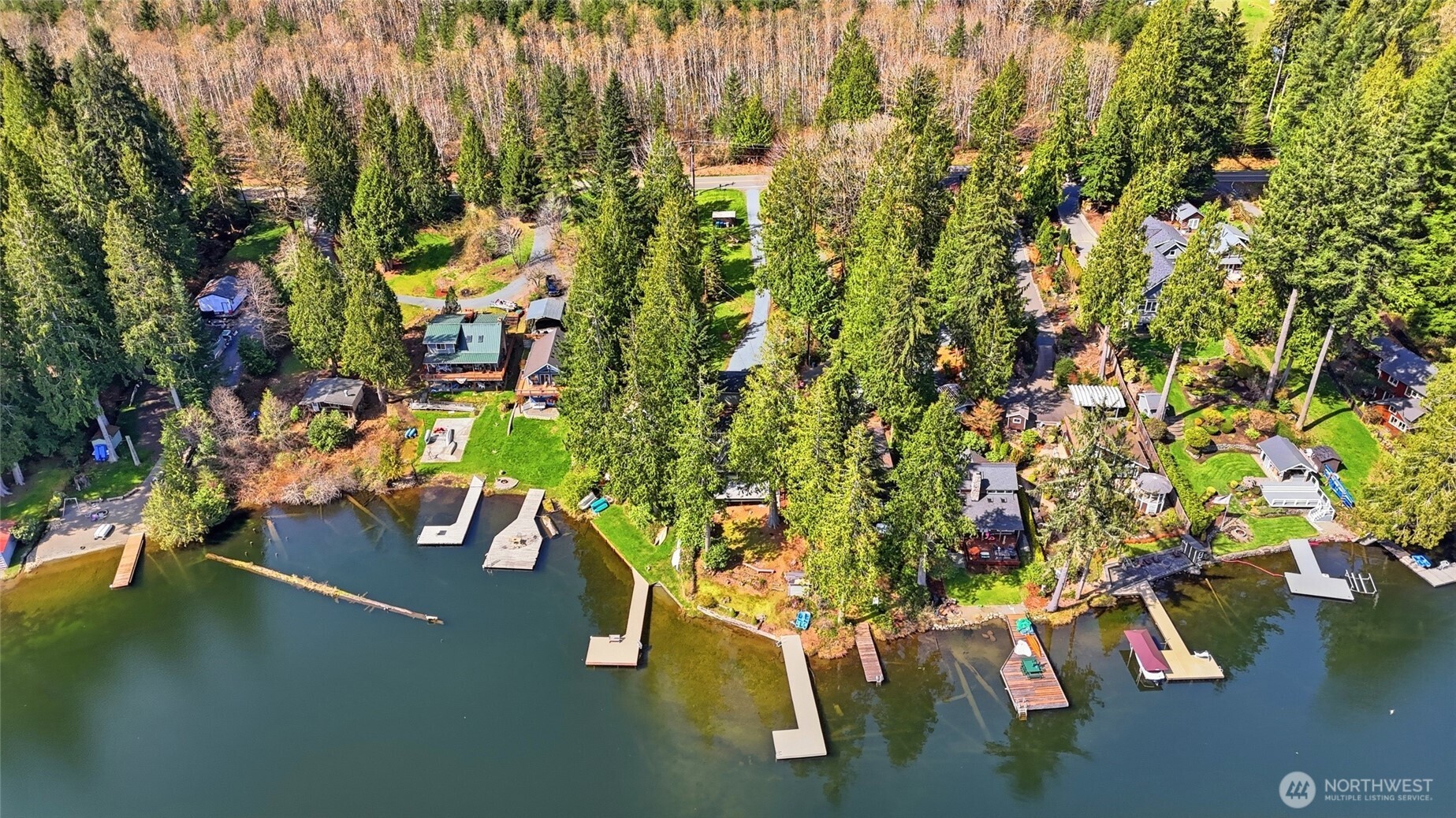 231 NW Lake Roesiger Road , Snohomish, WA 98290
