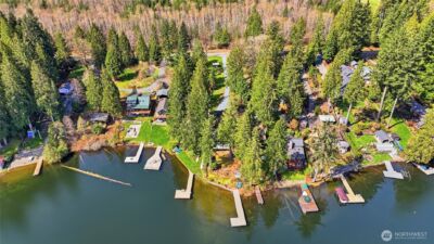 231 NW Lake Roesiger Road , Snohomish, WA 98290 - Photo 34