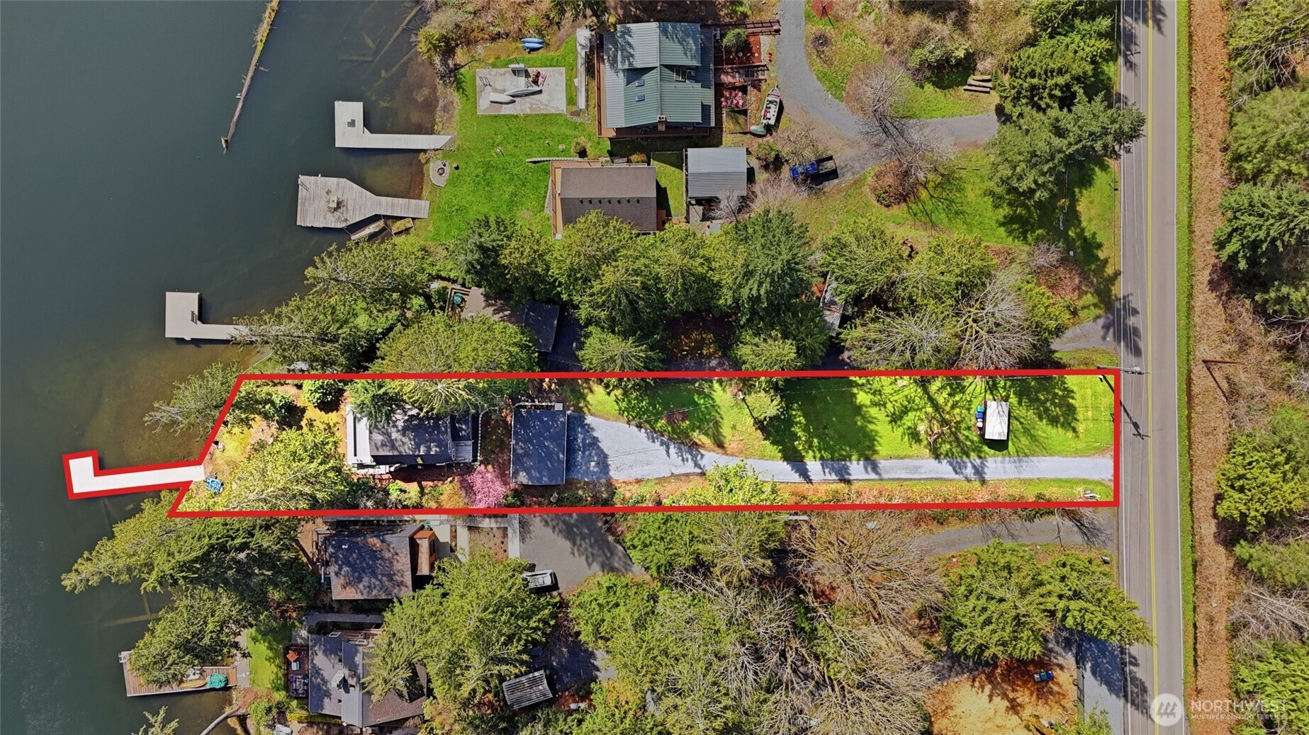 231 NW Lake Roesiger Road , Snohomish, WA 98290
