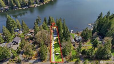 231 NW Lake Roesiger Road , Snohomish, WA 98290 - Photo 36