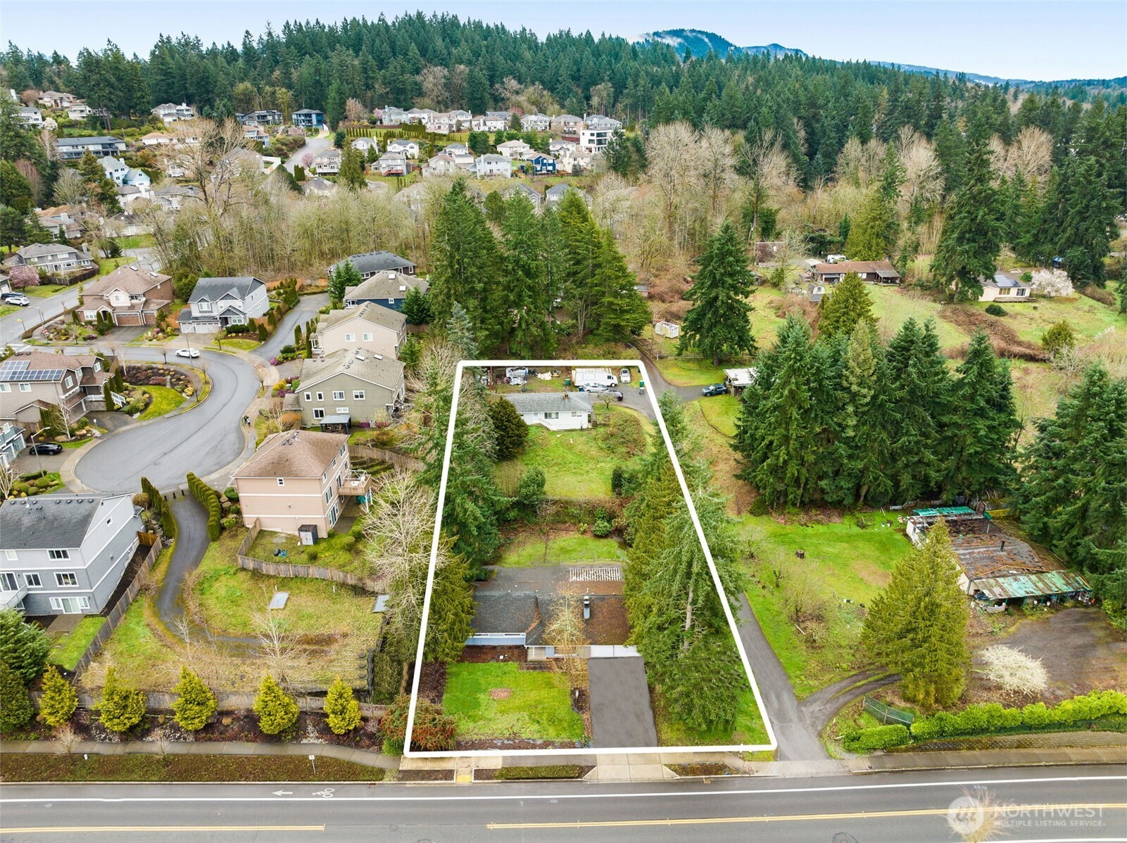 8036 & 8038 116th Avenue SE, Newcastle, WA 98056