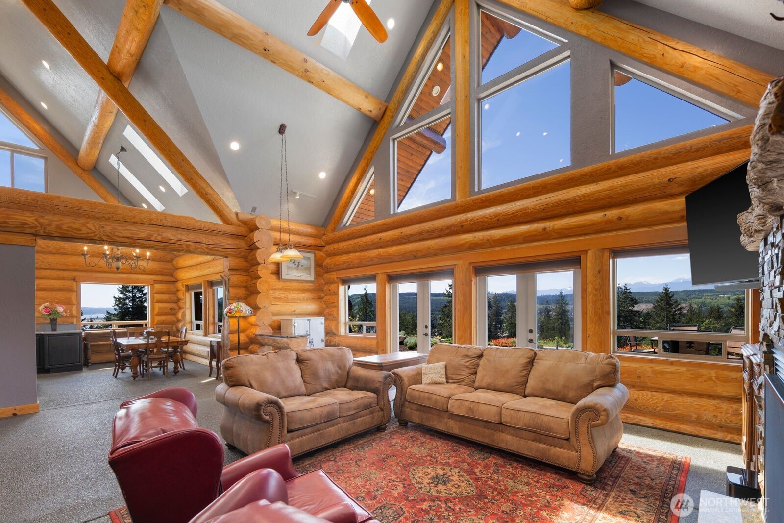 3221 Teal Lake Road , Port Ludlow, WA 98365