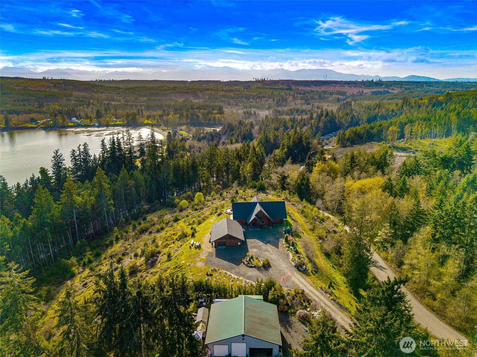3221 Teal Lake Road , Port Ludlow, WA 98365