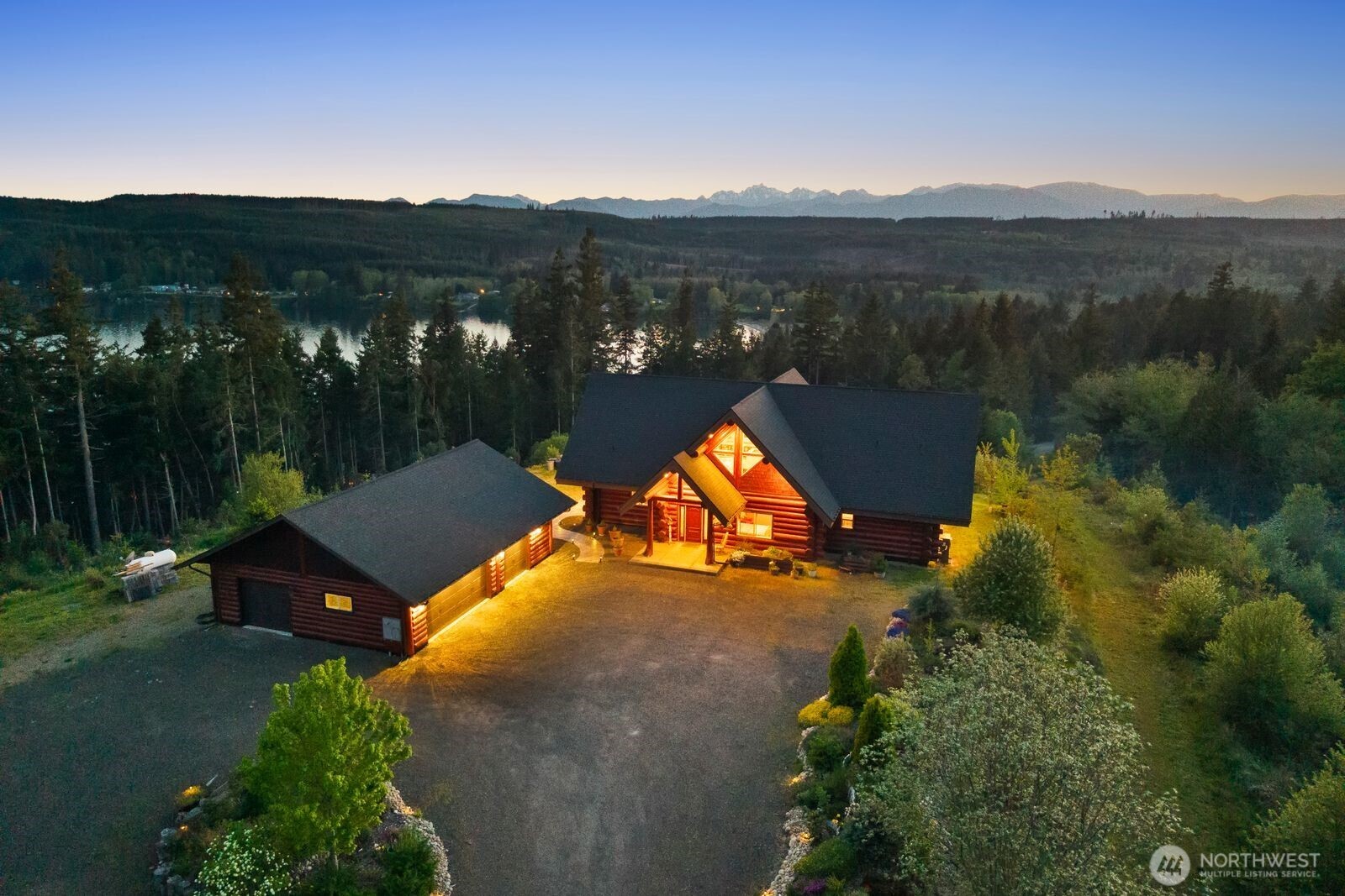 3221 Teal Lake Road , Port Ludlow, WA 98365