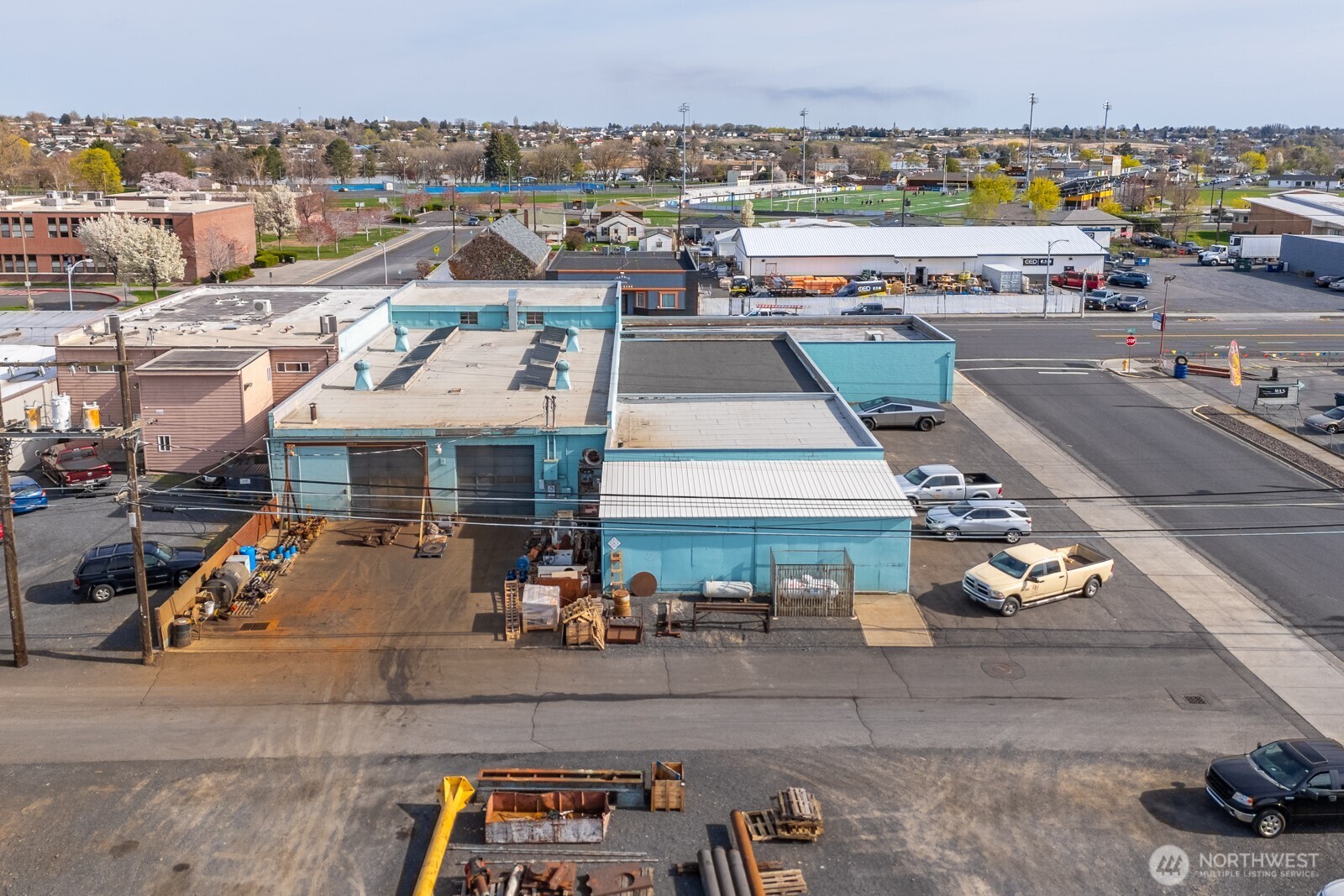 612 W 3rd Avenue , Moses Lake, WA 98837