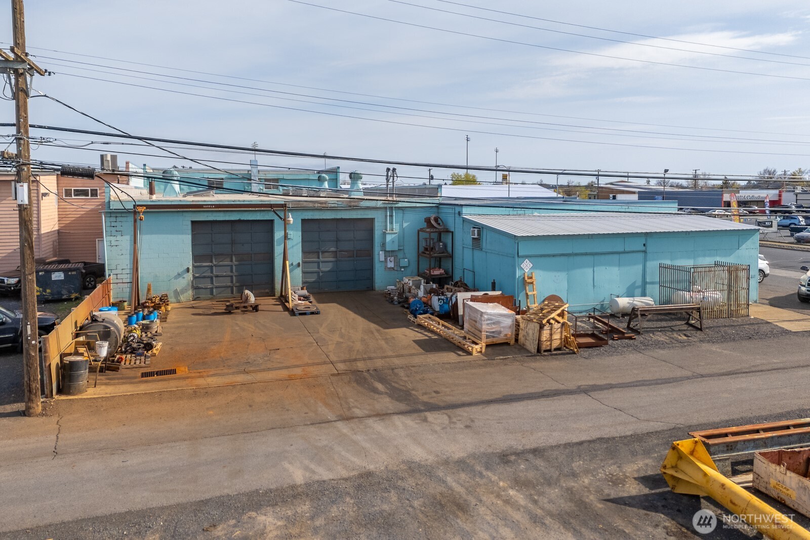 612 W 3rd Avenue , Moses Lake, WA 98837