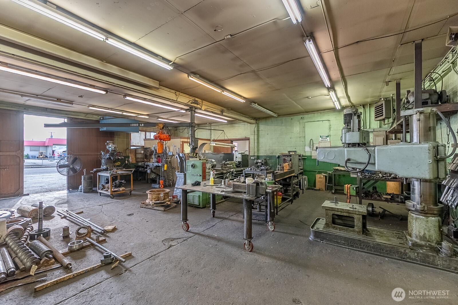 612 W 3rd Avenue , Moses Lake, WA 98837