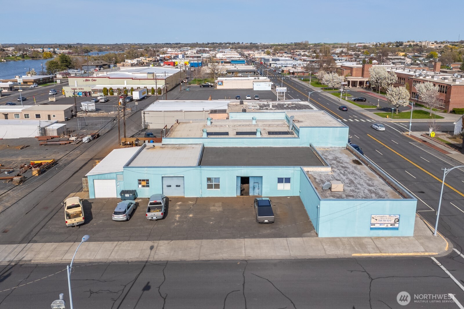 612 W 3rd Avenue , Moses Lake, WA 98837