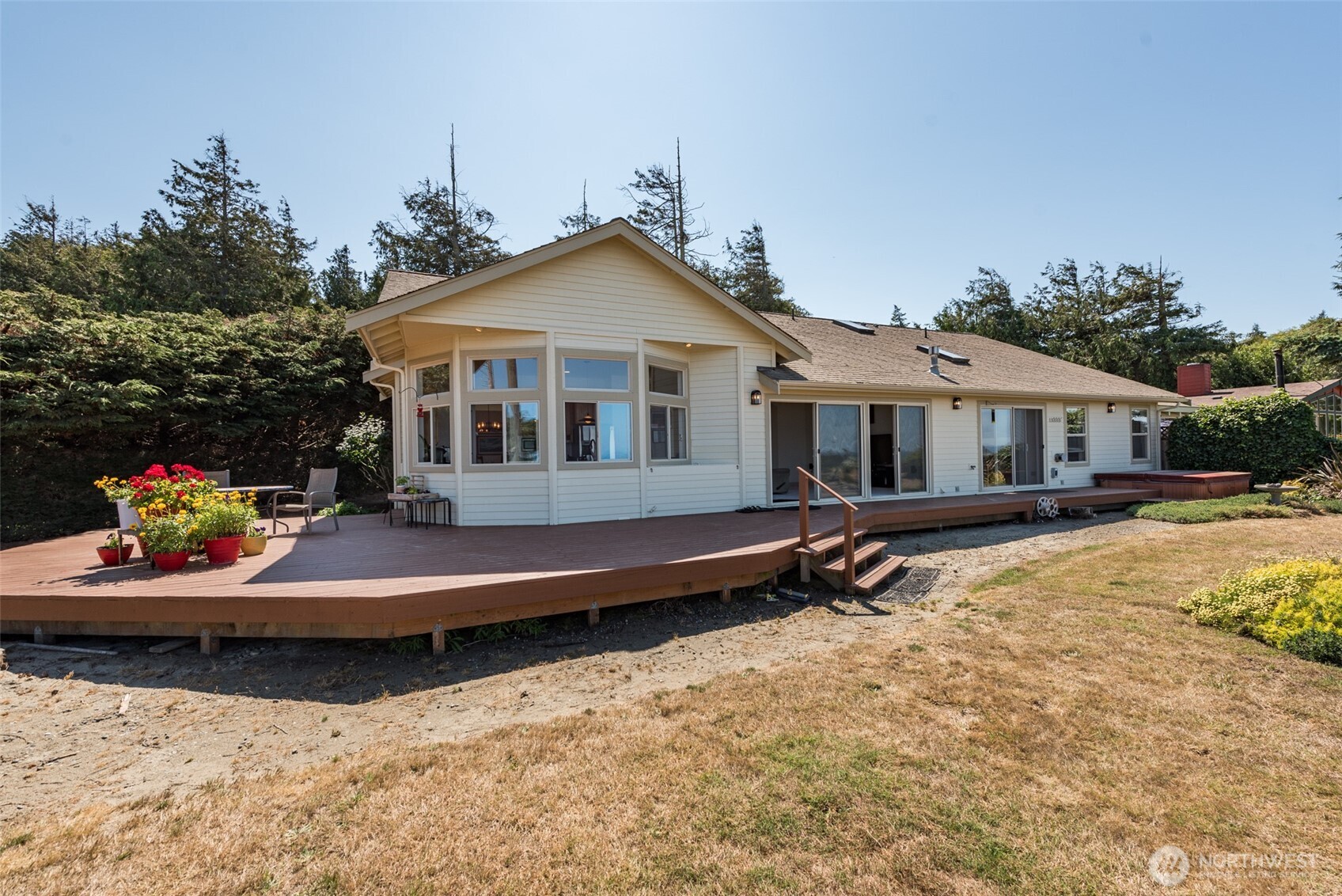 110 Sea Bluff Lane , Port Angeles, WA 98362