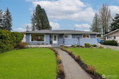 924 E Grover Street , Lynden, WA 98264