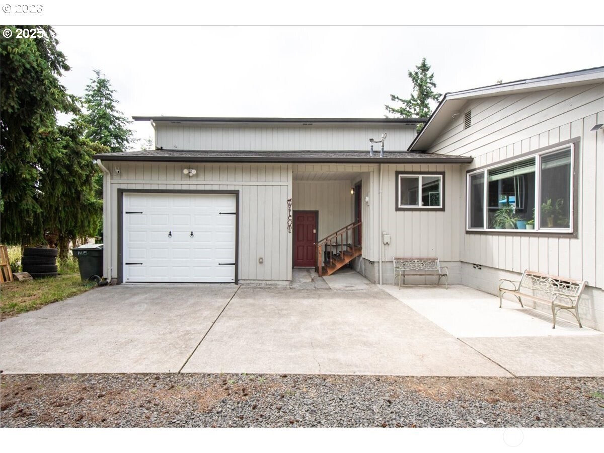 1415 Sightly Road , Toutle, WA 98649