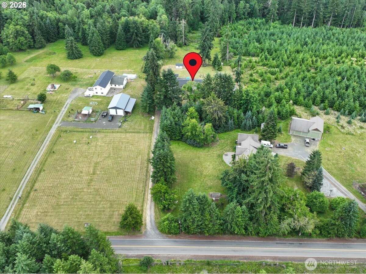 1415 Sightly Road , Toutle, WA 98649