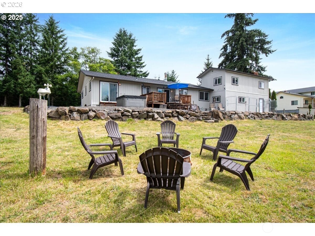 1415 Sightly Road , Toutle, WA 98649