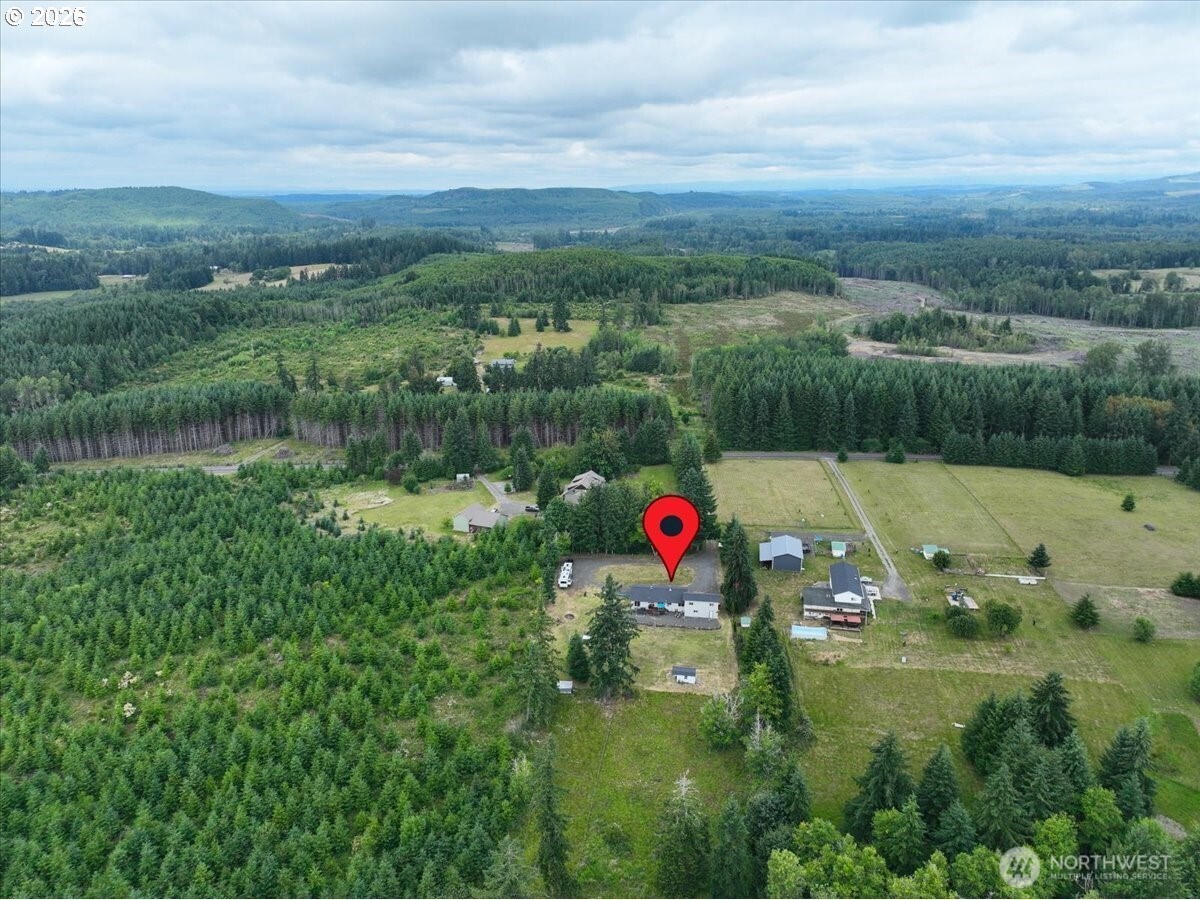 1415 Sightly Road , Toutle, WA 98649