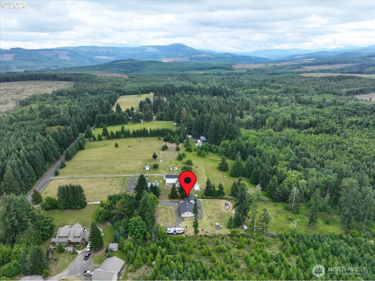 1415 Sightly Road , Toutle, WA 98649