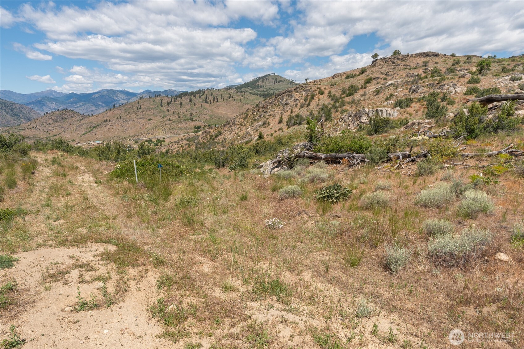 495 Glory View Lane #Lot 5, Manson, WA 98831