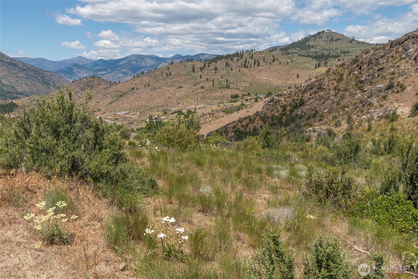 495 Glory View Lane #Lot 5, Manson, WA 98831