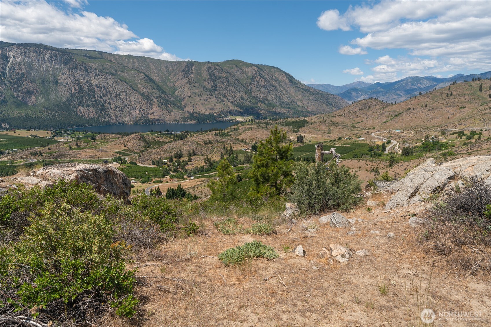 495 Glory View Lane #Lot 5, Manson, WA 98831