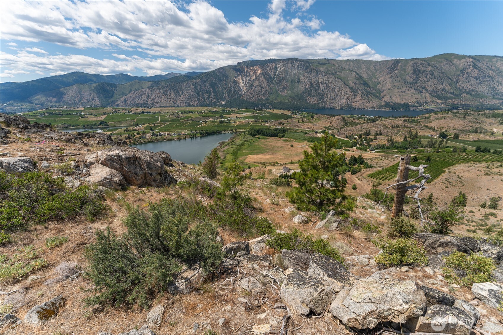 495 Glory View Lane #Lot 5, Manson, WA 98831