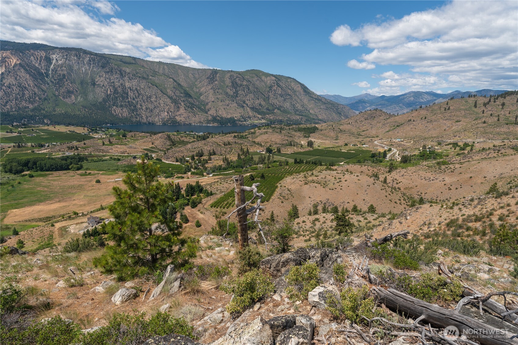 495 Glory View Lane #Lot 5, Manson, WA 98831